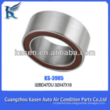 32*47*18mm Automotive air conditioning compressor bearings 32BD4718DU